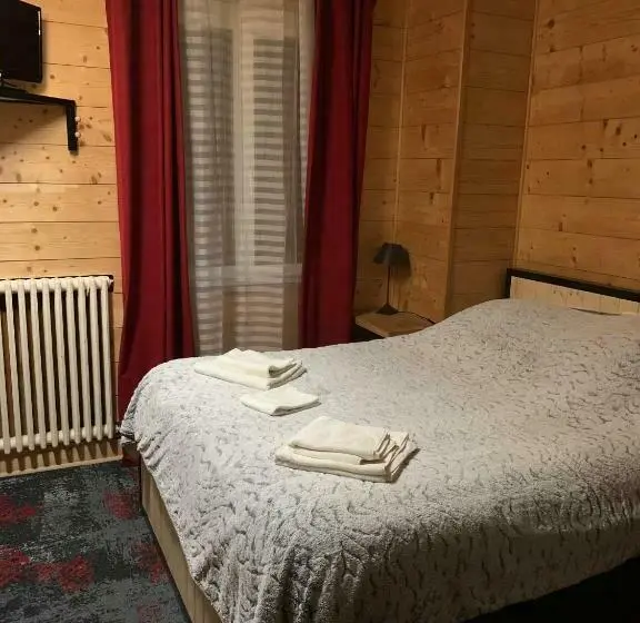 スタンダードルーム, Hôtel L équipe