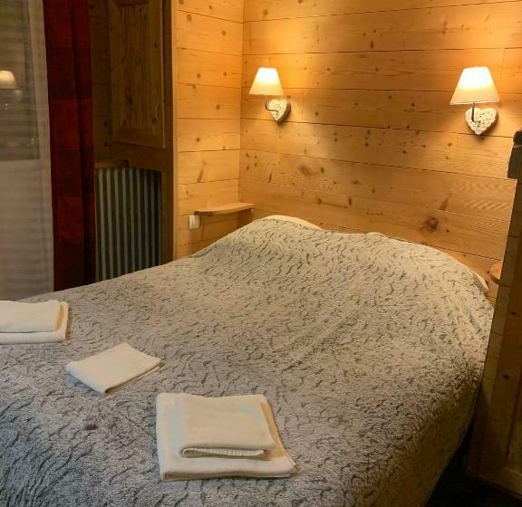 スタンダードルーム, Hôtel L équipe