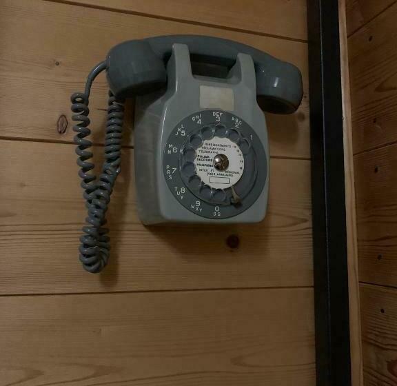 ファミリールーム, Hôtel L équipe