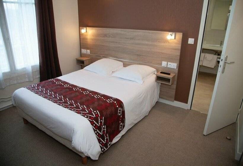 Номер Стандарт, Hôtel La Pocatière