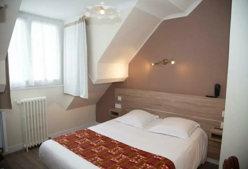 スタンダードシングルルーム, Hôtel La Pocatière