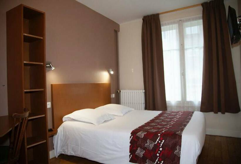 חדר סטנדרט יחיד, Hôtel La Pocatière