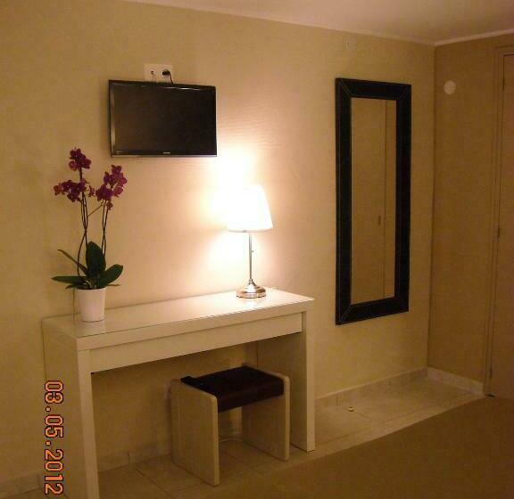 스탠다드 룸, Le Medieval