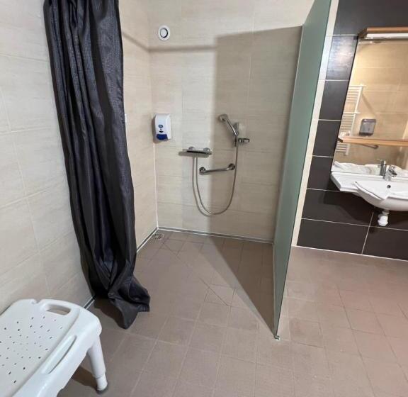 장애인을 위한 스탠다드 룸, Le Medieval