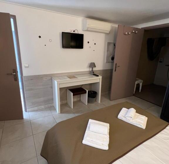 장애인을 위한 스탠다드 룸, Le Medieval