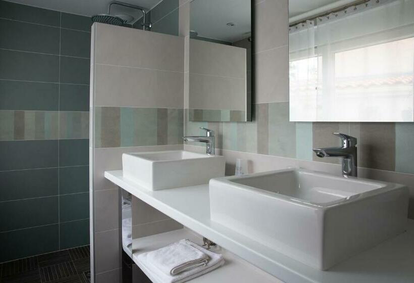 חדר סופריור, Hôtel Le Nautile