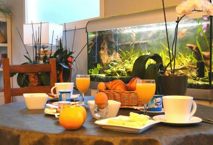 Номер Deluxe, Hôtel Le Nautile