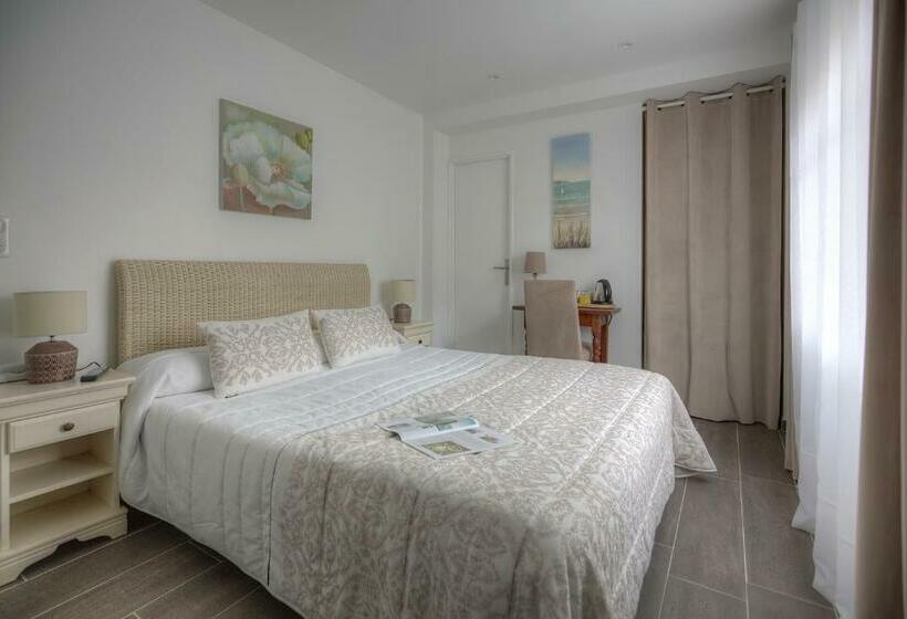 Номер Superior, Hôtel Le Nautile