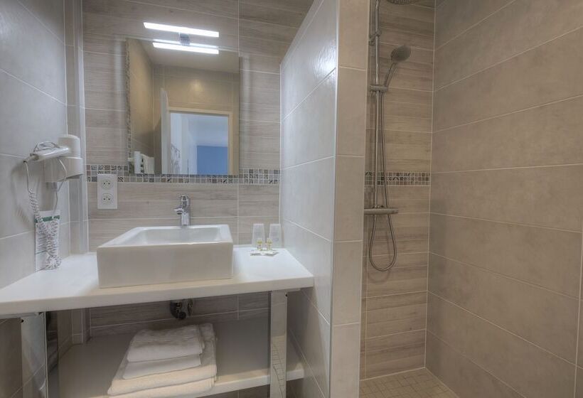 Номер Deluxe, Hôtel Le Nautile