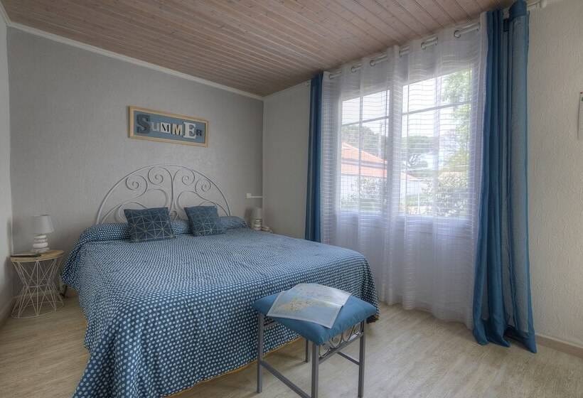 חדר קומפורט, Hôtel Le Nautile