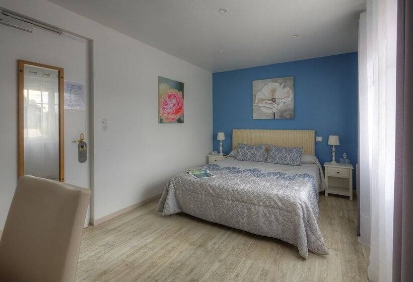 غرفة سوبيريور, Hôtel Le Nautile