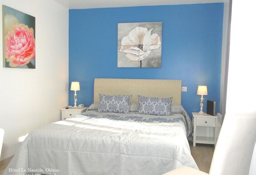 חדר סופריור, Hôtel Le Nautile
