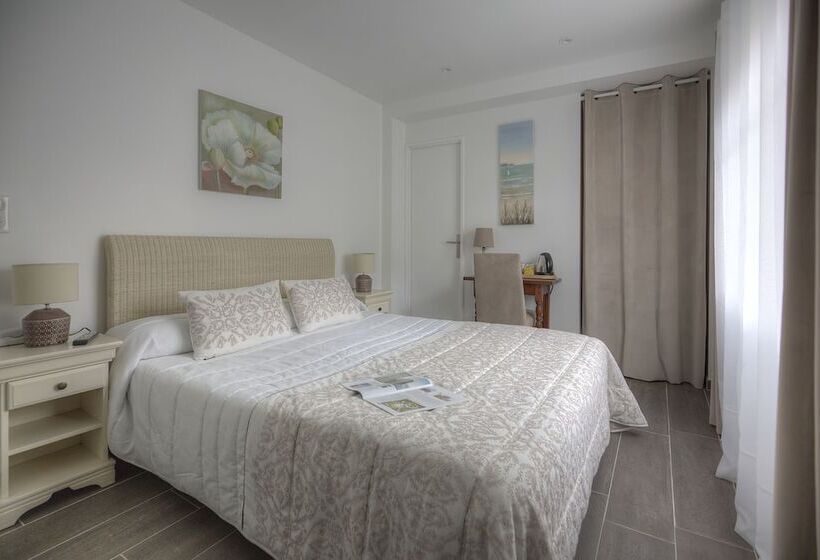 غرفة سوبيريور, Hôtel Le Nautile