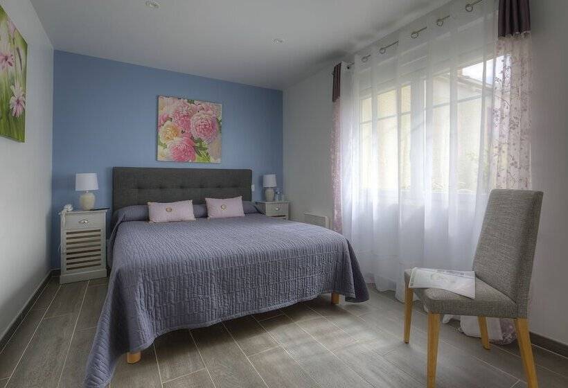 Номер Superior, Hôtel Le Nautile