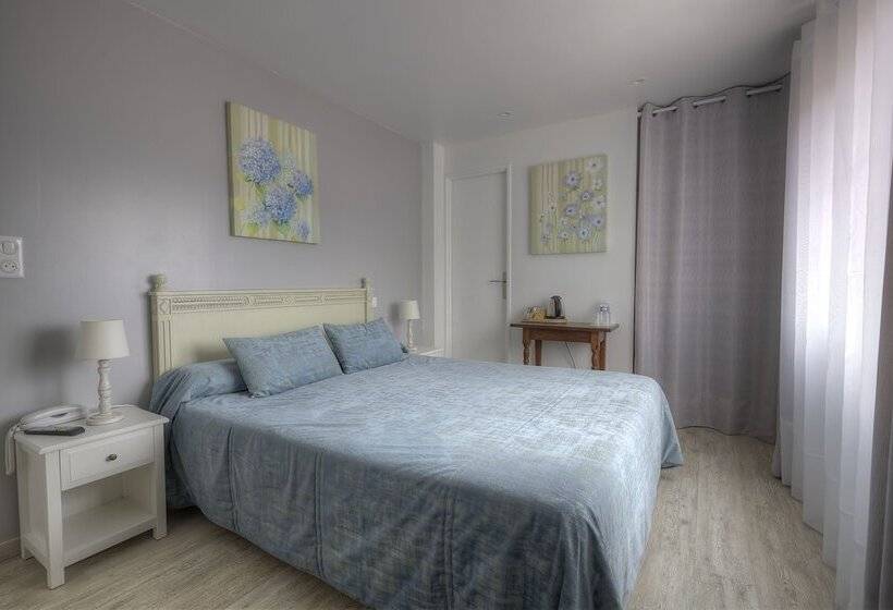 חדר סופריור, Hôtel Le Nautile