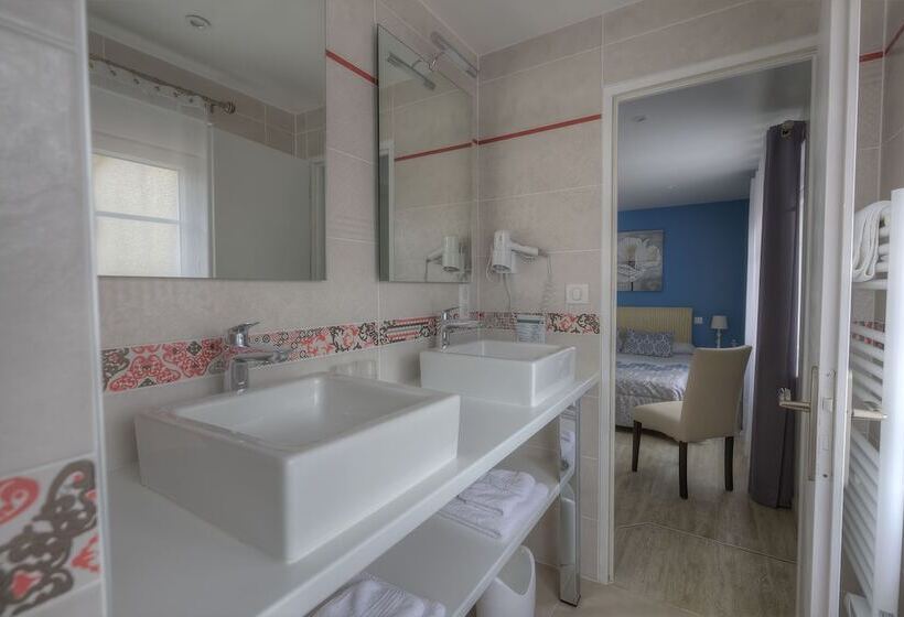 חדר סופריור, Hôtel Le Nautile