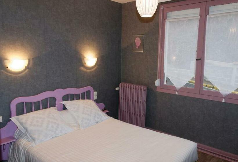 غرفة قياسية, Hôtel Le Relais