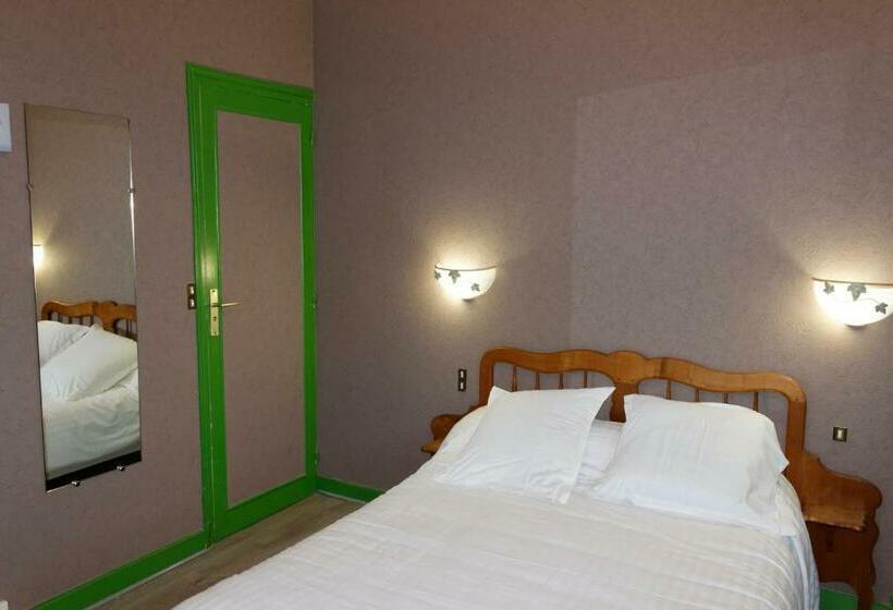 غرفة قياسية, Hôtel Le Relais