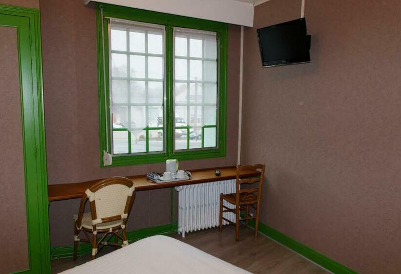 غرفة قياسية, Hôtel Le Relais
