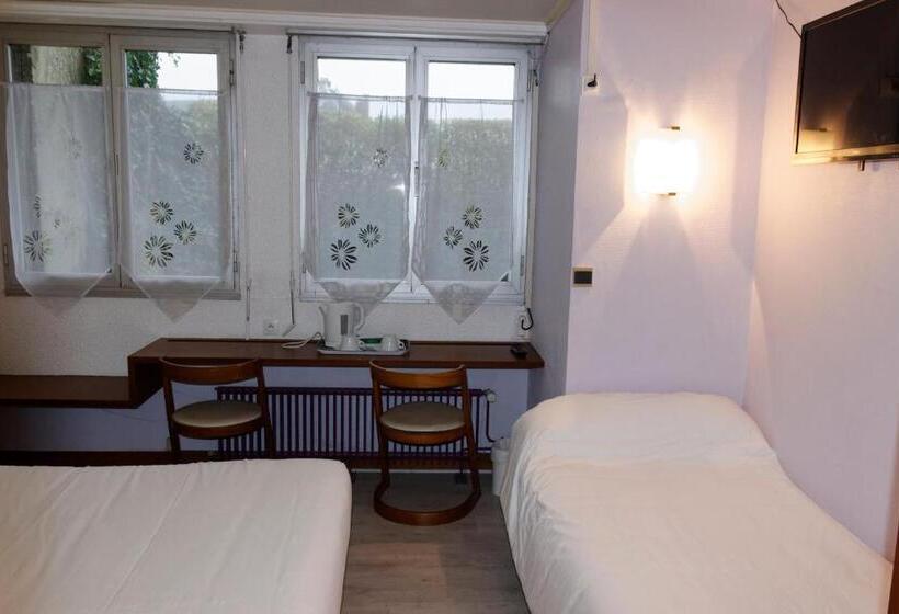 Номер Стандарт, Hôtel Le Relais