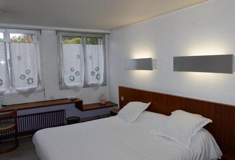 غرفة قياسية, Hôtel Le Relais