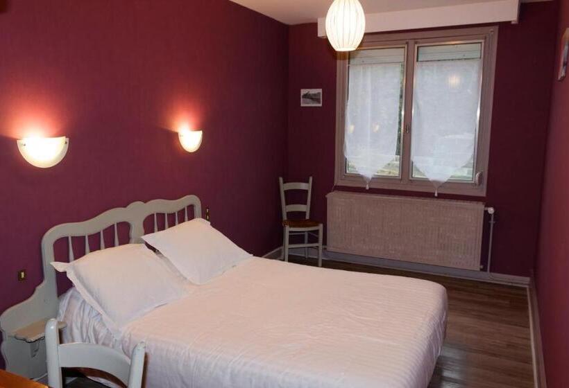 Номер Стандарт, Hôtel Le Relais