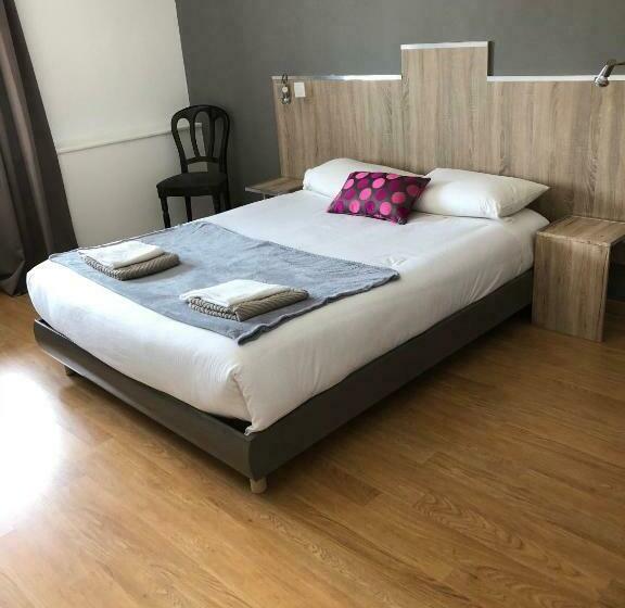 标准间, Le Saint Amand