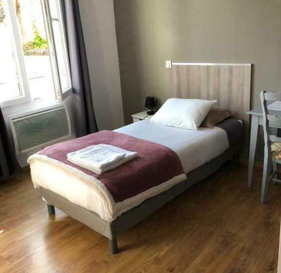 单人经济间, Le Saint Amand