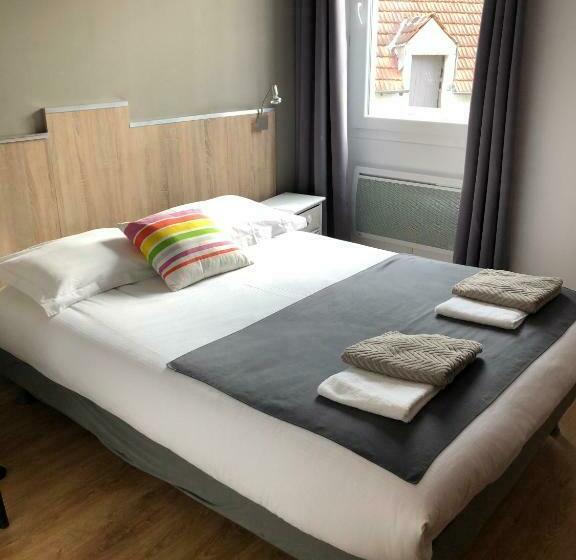 标准间, Le Saint Amand