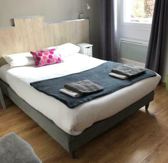 标准间, Le Saint Amand