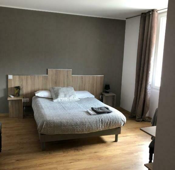 标准间, Le Saint Amand