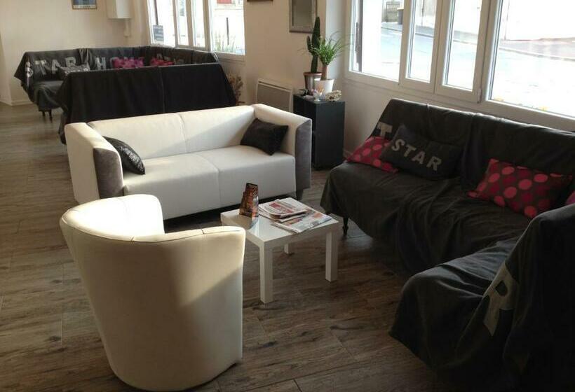 标准间, Le Saint Amand