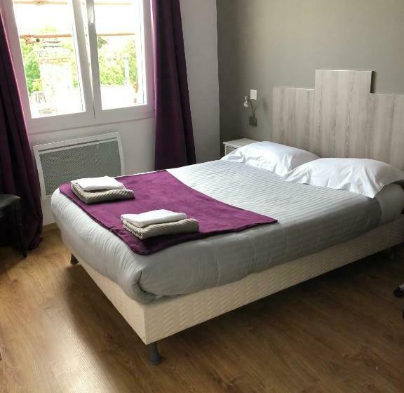 标准间, Le Saint Amand