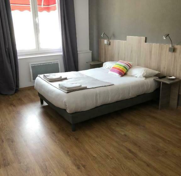 标准间, Le Saint Amand