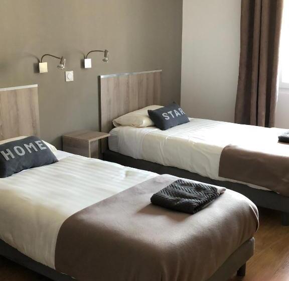 标准间, Le Saint Amand