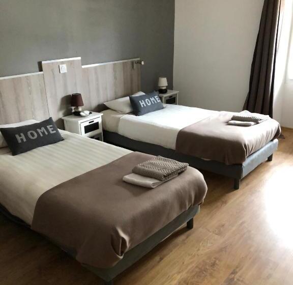 标准间, Le Saint Amand