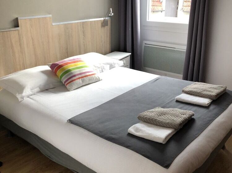 标准间, Le Saint Amand