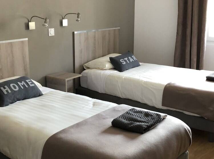 标准间, Le Saint Amand