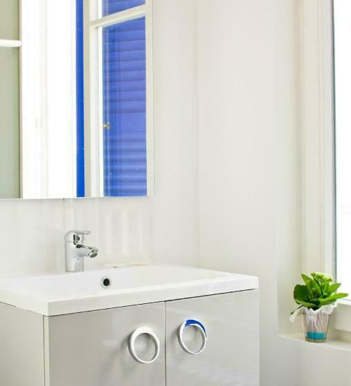 Номер Стандарт Индивидуальный, Hôtel Le Saphir