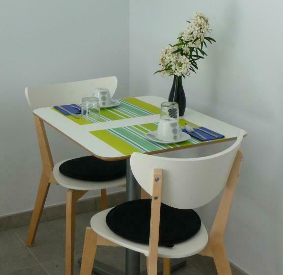 Номер Стандарт Индивидуальный, Hôtel Le Saphir