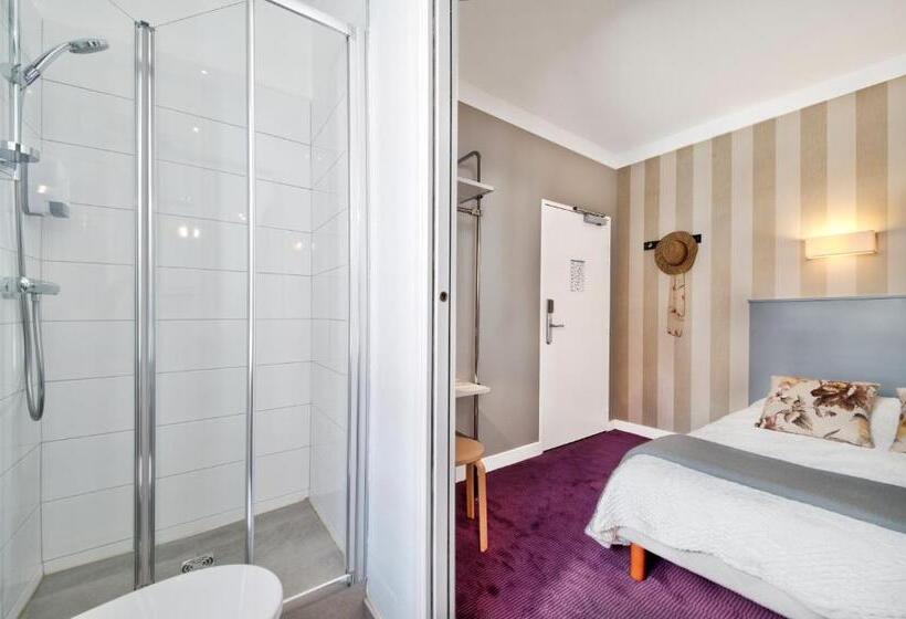 Номер Стандарт Индивидуальный, Hôtel Le Saphir