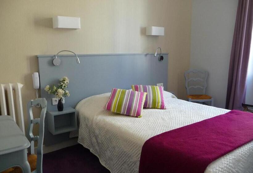 Номер Стандарт, Hôtel Le Saphir