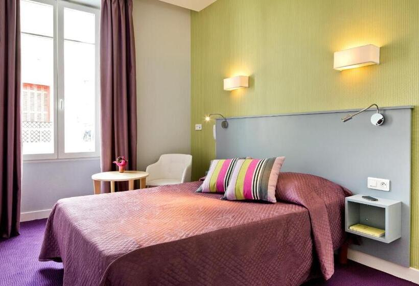 Номер Стандарт, Hôtel Le Saphir