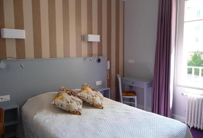 Номер Стандарт, Hôtel Le Saphir