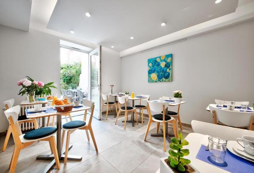 Номер Стандарт, Hôtel Le Saphir