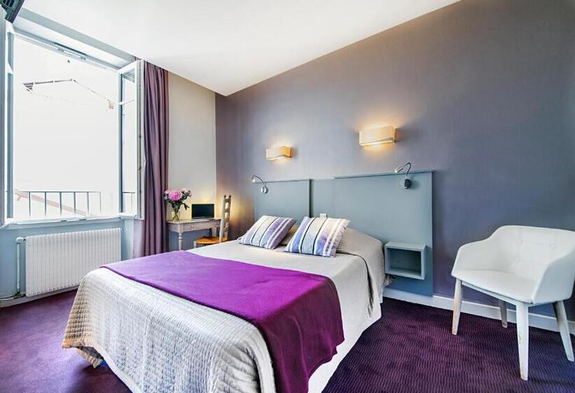 Номер Стандарт, Hôtel Le Saphir