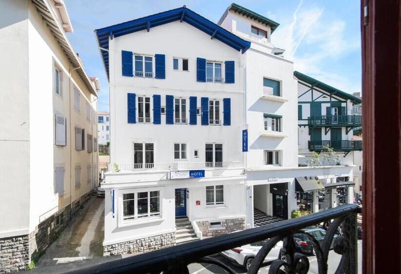 Номер Стандарт, Hôtel Le Saphir