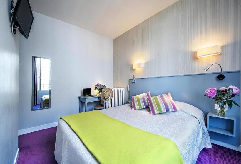 Номер Стандарт, Hôtel Le Saphir