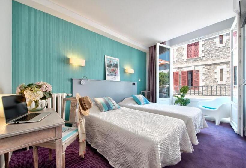 Номер Стандарт, Hôtel Le Saphir