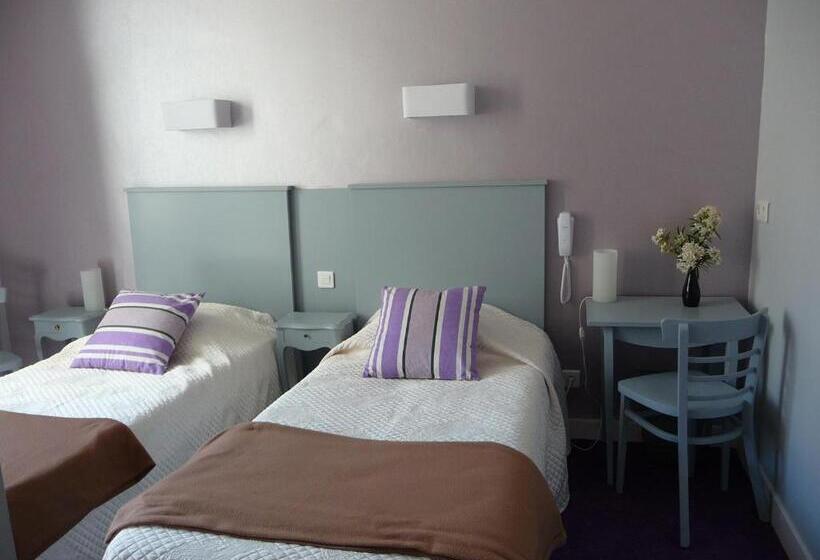 Номер Стандарт, Hôtel Le Saphir